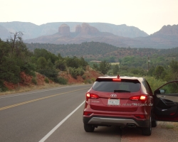 2017 Südwest USA &raquo; On the road